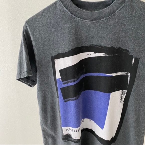 Anine Bing Graphic Tee - Picture 2 of 6